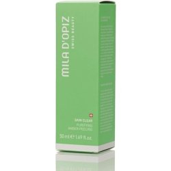 Mila D'Opiz Skin Clear Purifying Amber Peeling