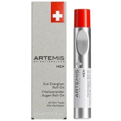 Artemis of Switzerland Men Eye Energizer Roll-On