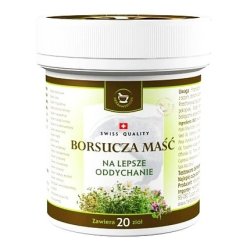 Swissmedicus Badger Balm 125 Ml