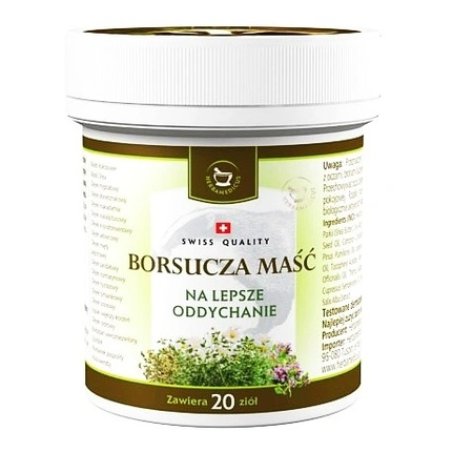 Swissmedicus Badger Balm 125 Ml