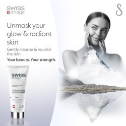 Swiss Image Absolute Radiance Face Mask - Cleanses and Moisturizes