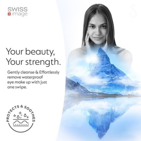 Essential Care Double Action Eye Makeup Remover 150ml Waterproof & Stubborn