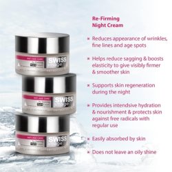 Swiss Image Anti-Age 46 Firming Night Cream 50ml