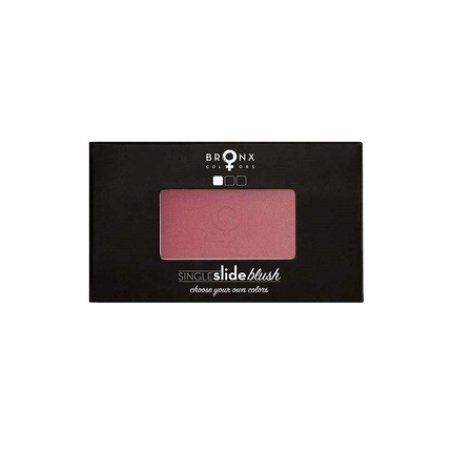 Bronx Colors Urban Cosmetics Scb06 Single Slide Blush Salmon 4g