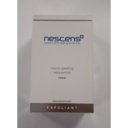 NESCENS Sequential Micro-Exfoliant Face Exfoliant 60ml Anti-Aging
