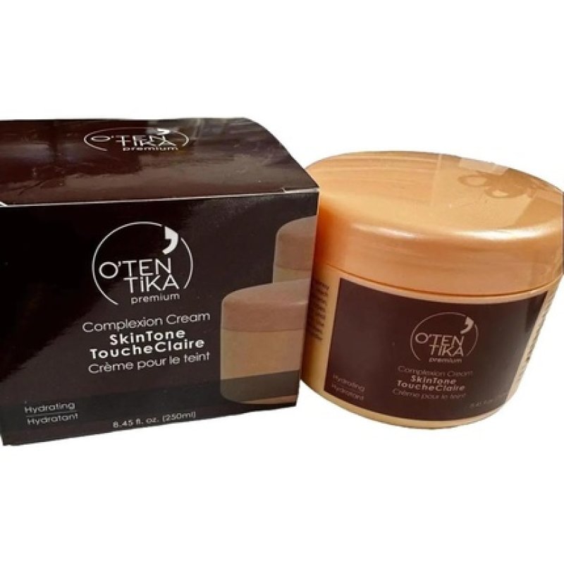 Otentika Complexion Skintone Cream