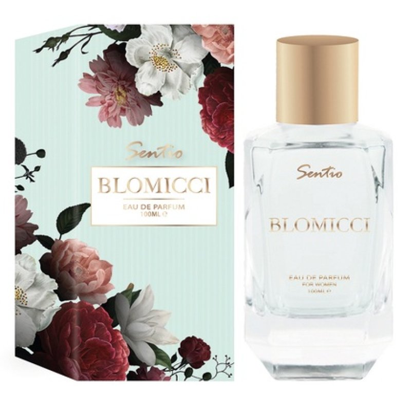 Sentio Blomicci Eau De Parfum For Women - 100ml