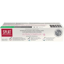 SPLAT Ultracomplex Toothpaste 100ml