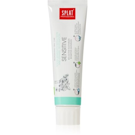 Splat Professional Sensitive Toothpaste 100 ml - for Sensitive Teeth