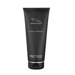Jaguar Shower Gel For Men Classic Chromite - 200 Ml