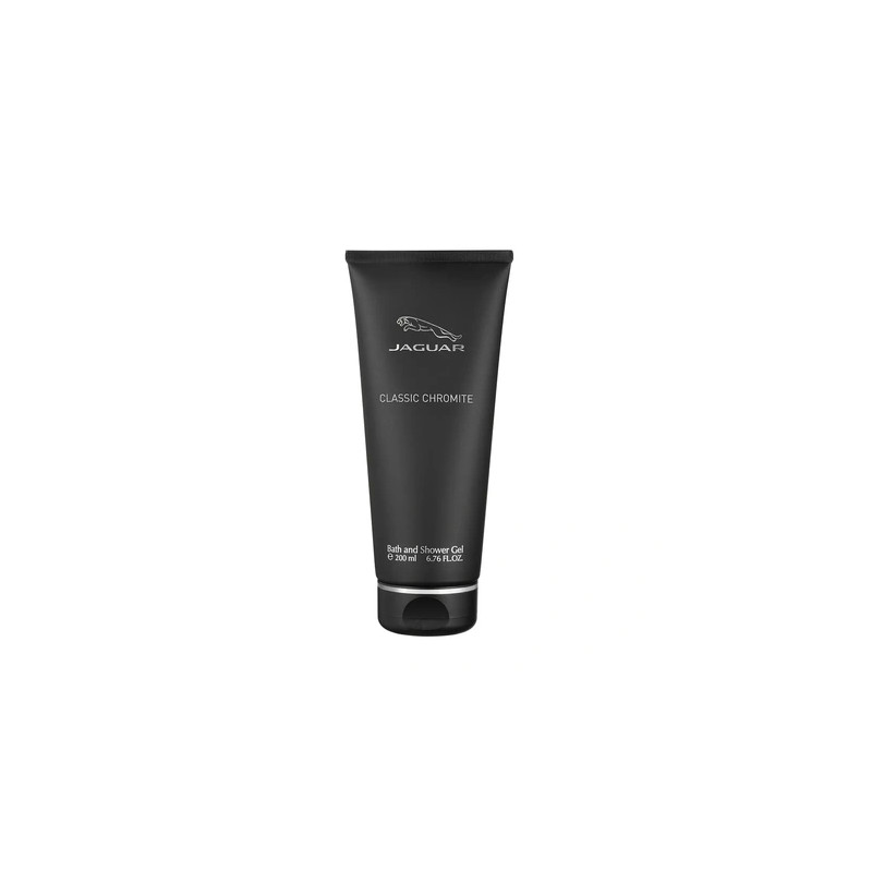 Jaguar Shower Gel For Men Classic Chromite - 200 Ml