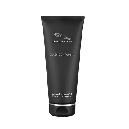 Jaguar Shower Gel For Men Classic Chromite - 200 Ml