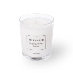 Mizensir Pivoine Du Matin Scented Candle 90ml