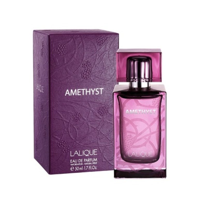 Lalique Amethyst Eau De Parfum Spray 50ml