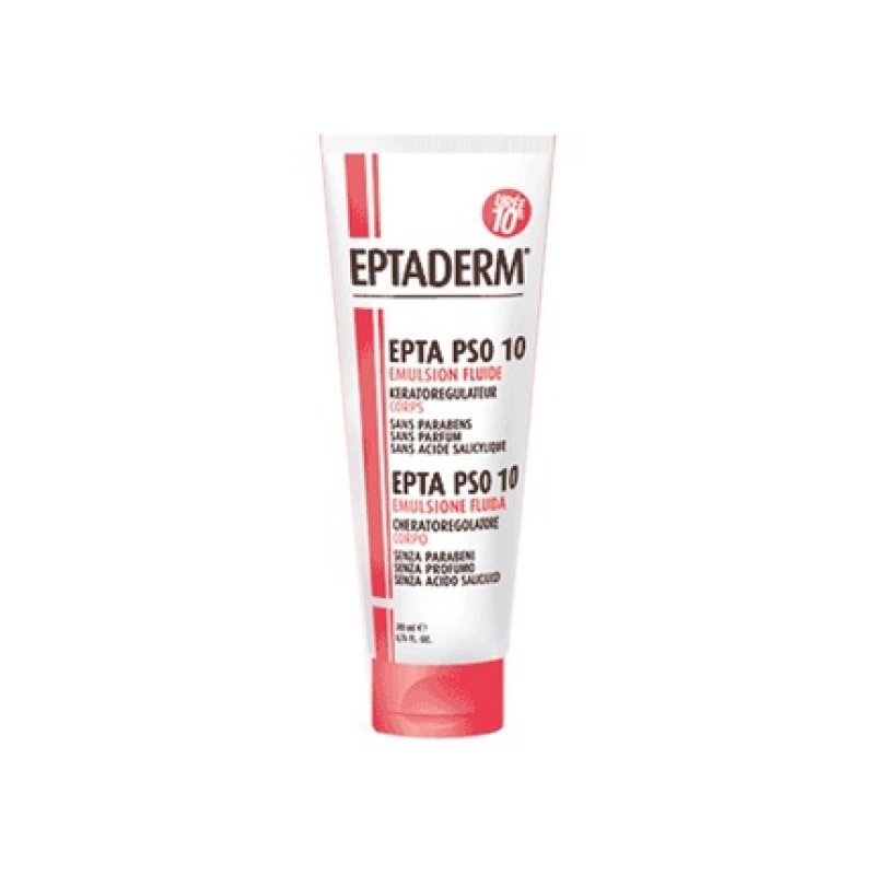 Epta Pso 10 Body Emulsions 200ml