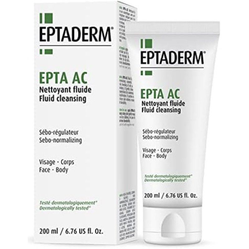 Epta AC Fluid Detergent 200ml