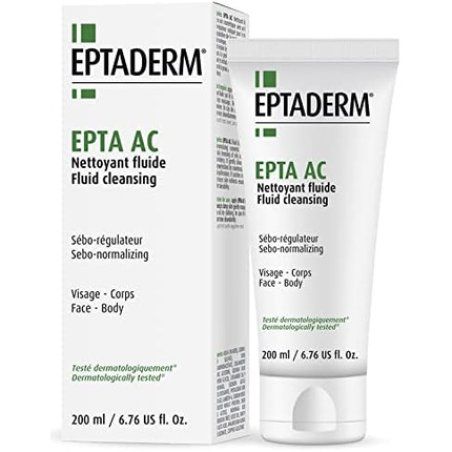 Epta AC Fluid Detergent 200ml