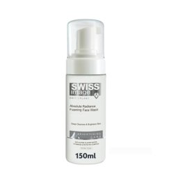 Swissimage Brightening Foaming Face Wash 150ml with Niacinamide