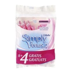 Gillette Venus Simply 3