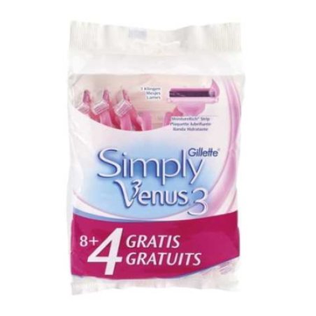Gillette Venus Simply 3