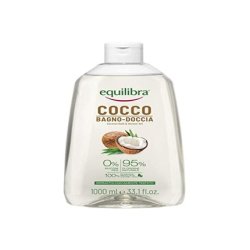 EQUILIBRA Coconut Face Wash 1000ml