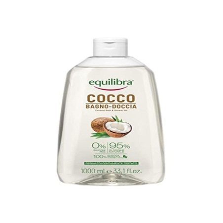 EQUILIBRA Coconut Face Wash 1000ml