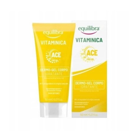 Equilibra Vitaminic Moisturizing Body Gel, 150 Ml