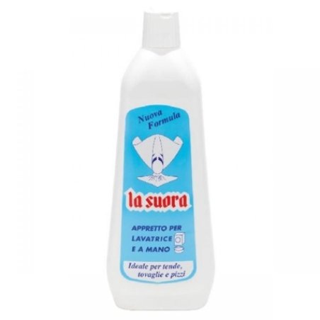 La Suora Starch For Washing Machine And Hand - 500ml