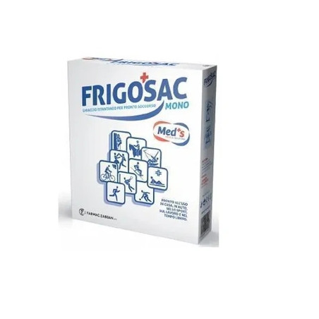 Farmac-Zabban Spa Instant Ice Without Case