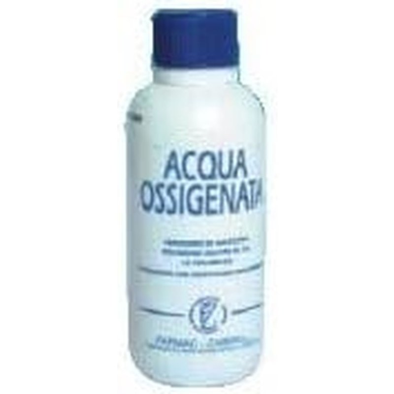 Farmac Zabban Hydrogen Peroxide 10 Volumes 3% Diluted Solution 1L