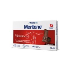 Nestlé Health Science Meritene Vitachoco Dark Vitamin and Mineral Supplement