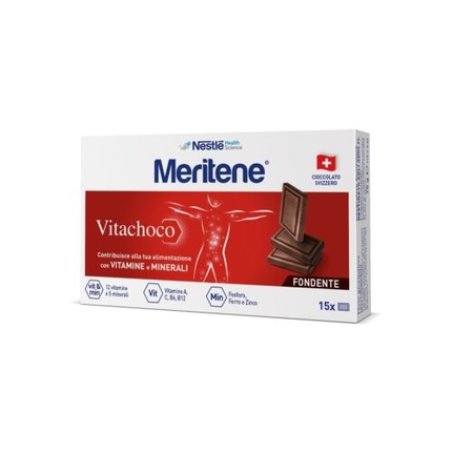Nestlé Health Science Meritene Vitachoco Dark Vitamin and Mineral Supplement