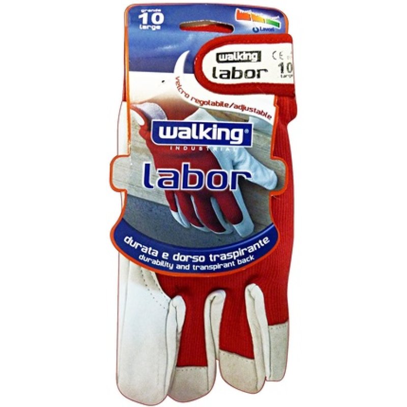 Walking Labor 10 Gloves