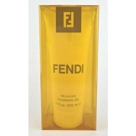 Fendi Relaxing Cleansing Gel 200ml