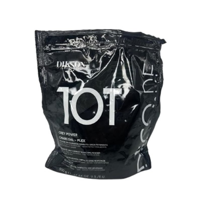 DIKSON 10T Bleaching Powder Gray 500g