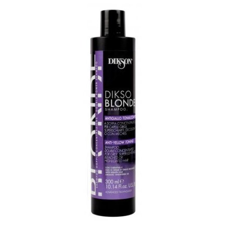 Dikson Dikso Blonde Anti-Yellow Toning 300ml