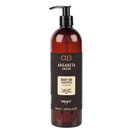 Dikson ArgaBeta Argan Daily Use Shampoo 500ml