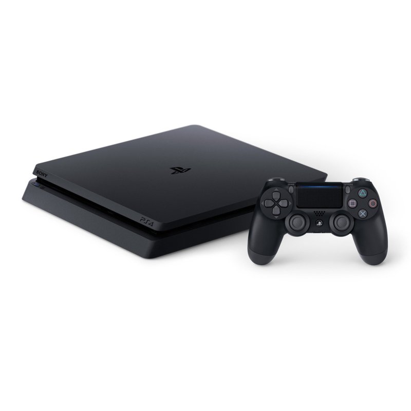 Sony PS4 Slim 1TB 1 To Wifi Noir