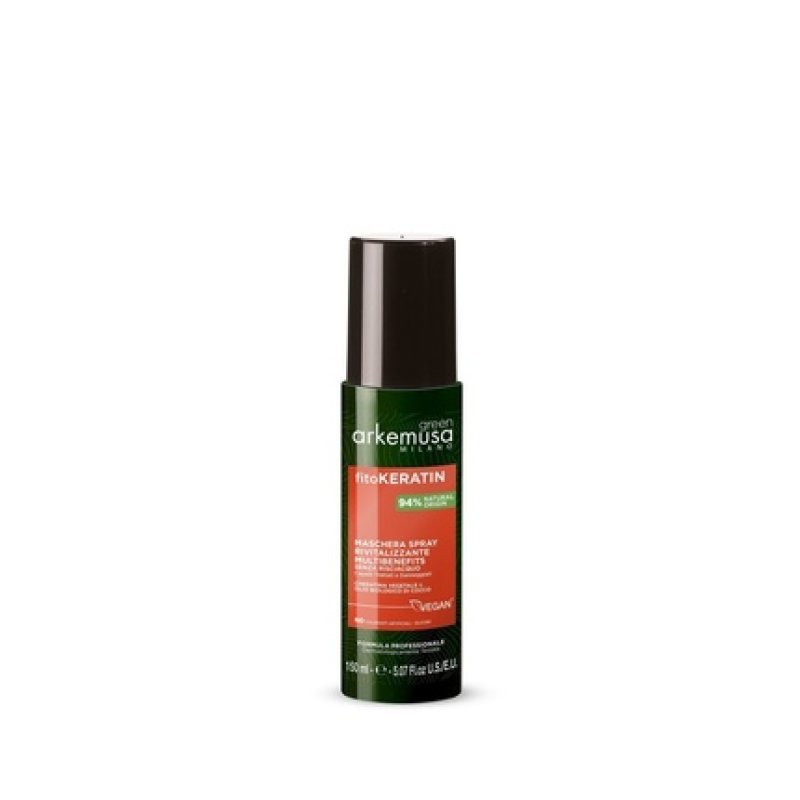 Arkemusa Milano Fitokerat Mask - 150 Ml