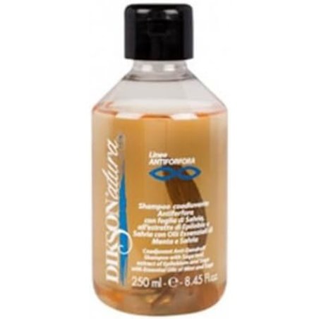 Muster E Dikson Diksonatura Anti-Dandruff Shampoo 250ml