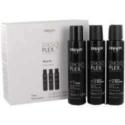 DIKSON Diskoplex Micro Kit 3x100ml Hair Integrity Support