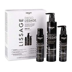 MiniKit Diksolissage Lissactive Hair Straightening DIKSON