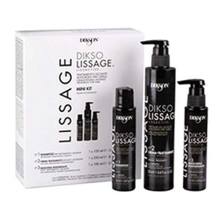 MiniKit Diksolissage Lissactive Hair Straightening DIKSON