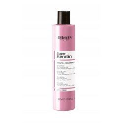Revitalizing Shampoo with Plant-Based Keratin and Ceramides 300ml Dikson