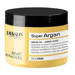 Nourishing Mask with Argan Oil and Amino Acids 500ml Dikson