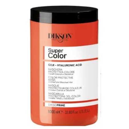 Schutzmaske Color with Goji Berries and Hyaluronic Acid 1000ml Dikson