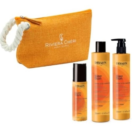 Dikson Prime Super Sun Hair Solar Kit