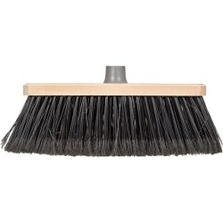 Perfetto Outdoor Broom Chamber Wood Cm.28 Natural