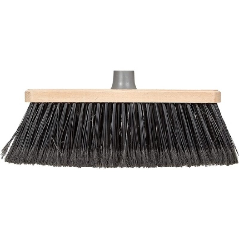 Perfetto Outdoor Broom Chamber Wood Cm.28 Natural