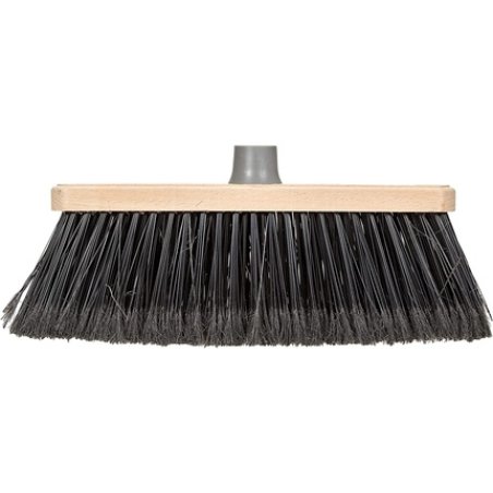 Perfetto Outdoor Broom Chamber Wood Cm.28 Natural